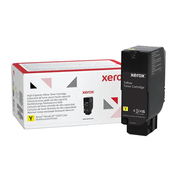 XEROX - 006R04639 - Xerox - Toner - Giallo - 006R04639 - 16.000 pag - XER006R04639 -  Conf. da 1 Pz.