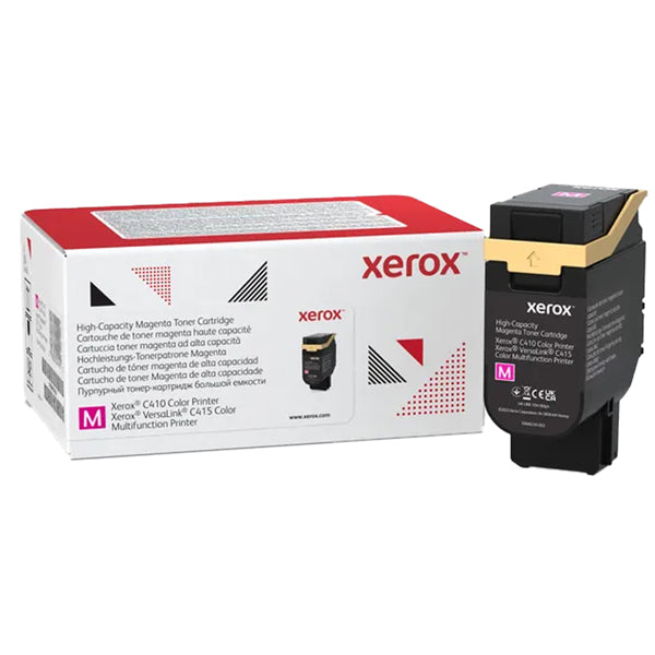 XEROX - 006R04687 - Xerox - Toner - Magenta - 006R04687 - 7.000 pag - XER006R04687 -  Conf. da 1 Pz.