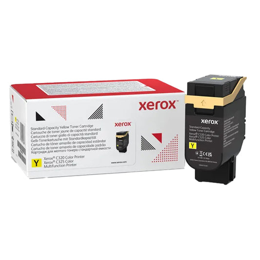 XEROX - 006R04822 - Xerox - Toner - Giallo - 006R04822 - 1.800 pag - XER006R04822 -  Conf. da 1 Pz.