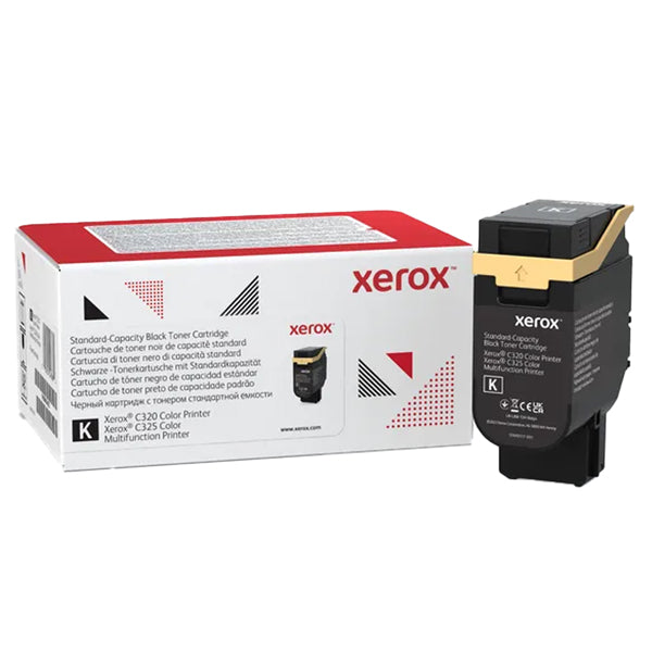 XEROX - 006R04823 - Xerox - Toner - Nero - 006R04823 - 2.200 pag - XER006R04823 -  Conf. da 1 Pz.