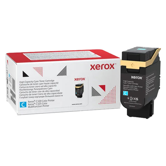 XEROX - 006R04828 - Xerox - Toner - Ciano - 006R04828 - 5.500 pag - XER006R04828 -  Conf. da 1 Pz.