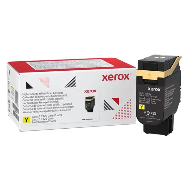 XEROX - 006R04830 - Xerox - Toner - Giallo - 006R04830 - 5.500 pag - XER006R04830 -  Conf. da 1 Pz.