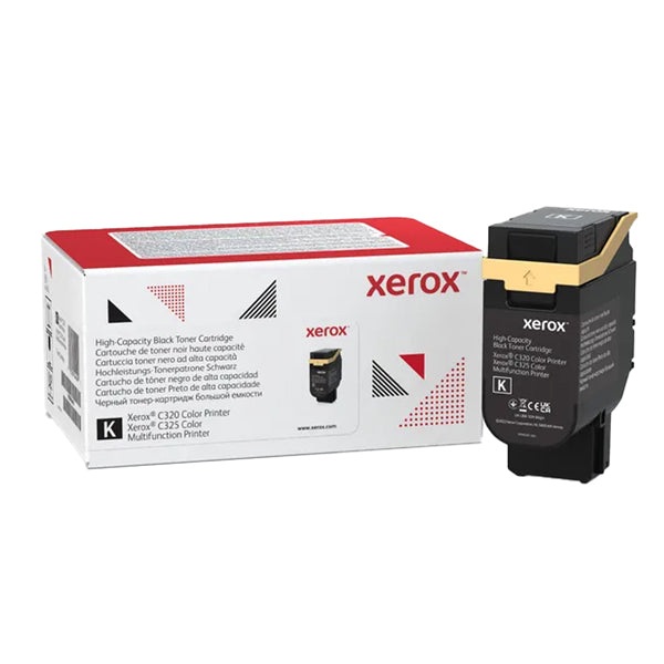 XEROX - 006R04831 - Xerox - Toner - Nero - 006R04831 - 8.000 pag - XER006R04831 -  Conf. da 1 Pz.