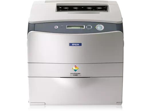 Stampante laser a colori Epson AcuLaser C1100 - connessione solo USB
