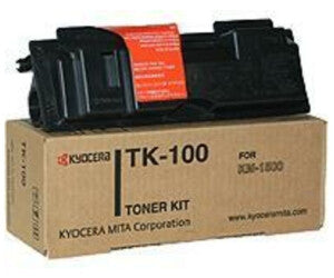 Toner Kyocera TK-100 Originale - Nero
