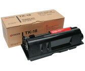 Toner Kyocera TK-18 Originale - Nero