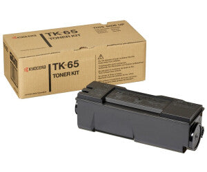 Toner Kyocera TK-65 Originale - Nero