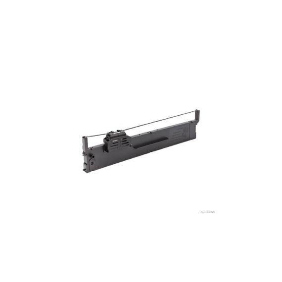 Nastro nero compatibile per stampanti ad aghi Epson PLQ e LQ