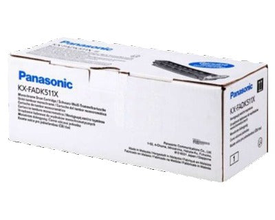 PANASONIC - KX-FADK511X - Panasonic - Tamburo - Nero - KX-FADK511X - 10.000 pag - PANKXFADK511X -  Conf. da 1 Pz.