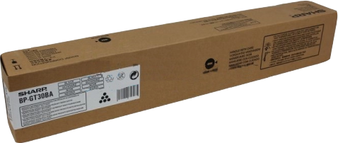 SHARP - BPGT30BA - Sharp originale - Toner - Nero - BP-GT30BA - 20.000 pag - SHABPGT30B -  Conf. da 1 Pz.
