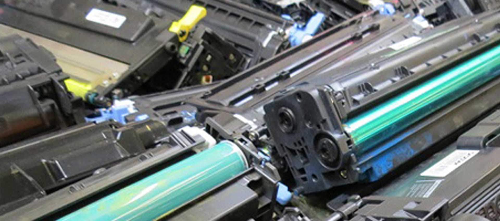 smaltimento cartucce e toner esausti a Brescia e provincia di Brescia