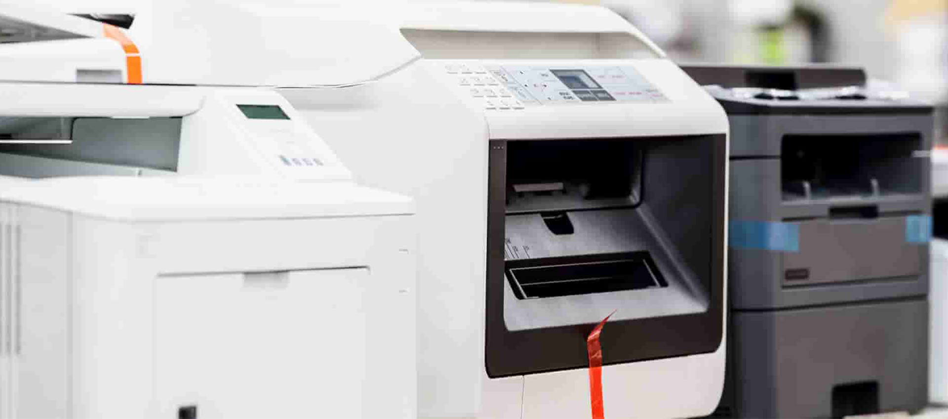 vendita stampanti e multifunzioni laser e inkjet A4-A3 - fotocopiatrice a Brescia