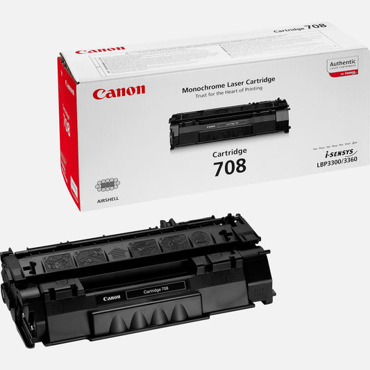 Toner Rigenerato per Canon - Cod. 708