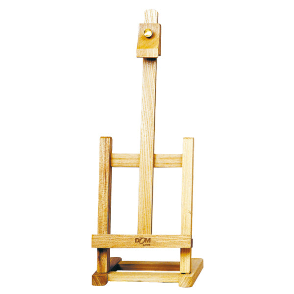 DECO - 06598 - Cavalletto da tavolo - 16 x 12 x 34 cm - legno - Deco - 100368 -  Conf. da 1 Pz.