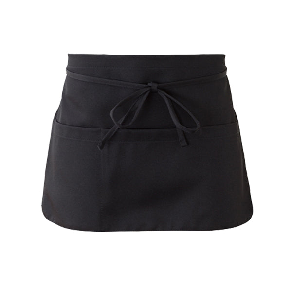 Giblor's - Q1H00211-U32 - Grembiule Pub taglia unica nero Giblor's - 100453 -  Conf. da 1 Pz.
