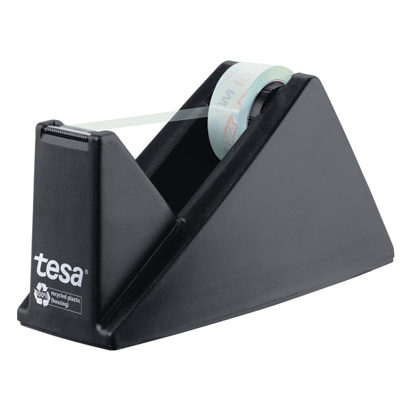 TESA - 59045-00000-00 - Dispenser easy cut Ecocrystal + 1rt19mm x 10m TesaFilm - 100601 -  Conf. da 1 Pz.