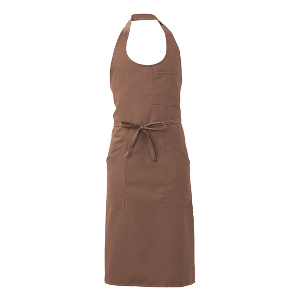 Giblor's - Q1H00208-U33 - Grembiule Capri taglia unica caffE' Giblor's - 100684 -  Conf. da 1 Pz.