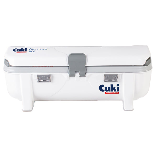 Cuki Professional - 440300 - Dispenser Wrapmaster 3000 - per rotoli da 30 cm - Cuki Professional - 100751 -  Conf. da 1 Pz.