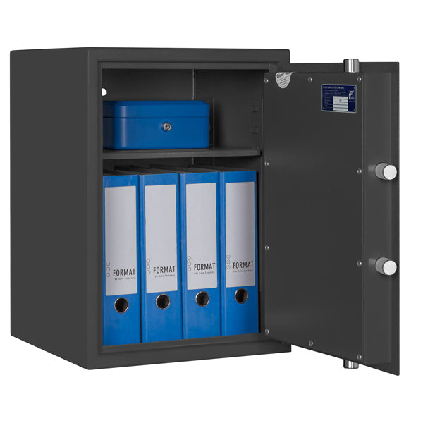 Security Italia - 112327-60000 - Armadio di sicurezza 405x385x550mm Linea MT - 101118 -  Conf. da 1 Pz.