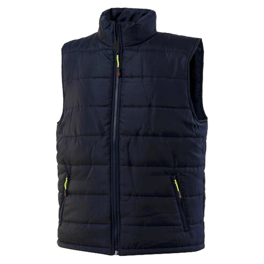 Rossini - HH251-01-XL - Gilet Oliver - taglia XL - PE - blu - Rossini - 101172 -  Conf. da 1 Pz.