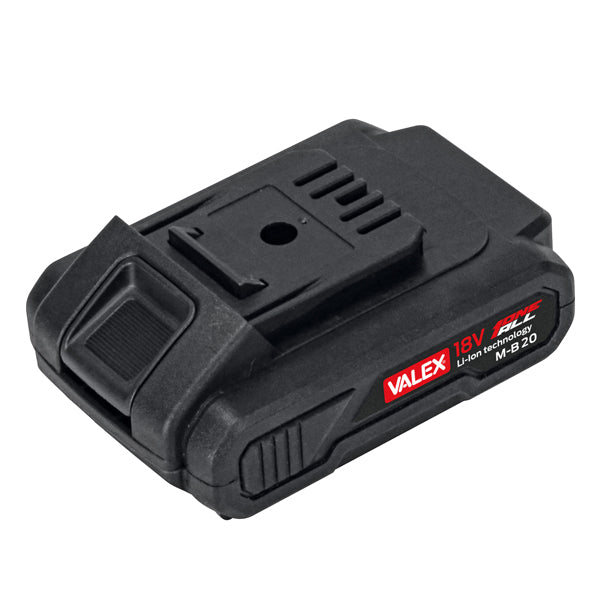 Valex - 1060158 - Batteria 18V compatibile con gamma ONEALL Valex - 101362 -  Conf. da 1 Pz.