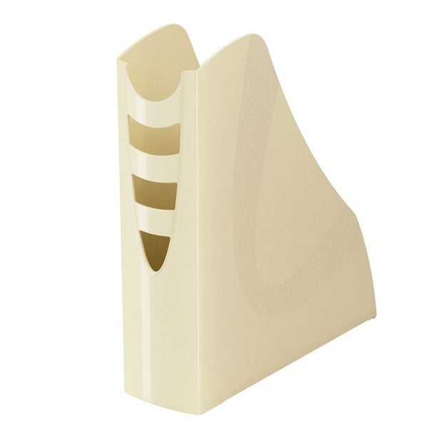 ARDA - 7118MI - Portariviste Vintage Milk - 26,6 x 27,8 cm - dorso 7,5 cm - avorio - Arda - 101898 -  Conf. da 10 Pz.