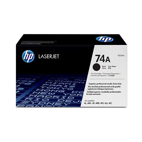 Toner Rigenerato per HP - Cod. 92274A