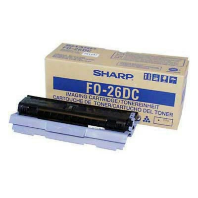 Toner Rigenerato per Sharp - Cod. FO-26DC