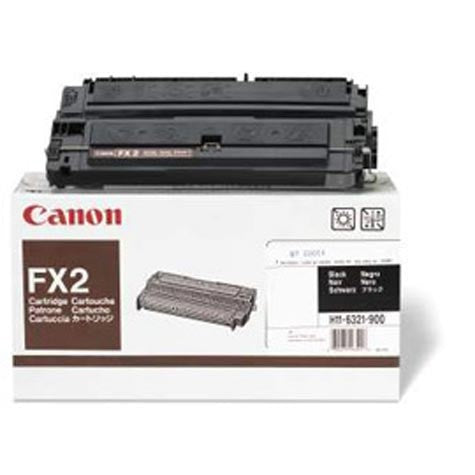 Toner Rigenerato per Canon - Cod. FX-2