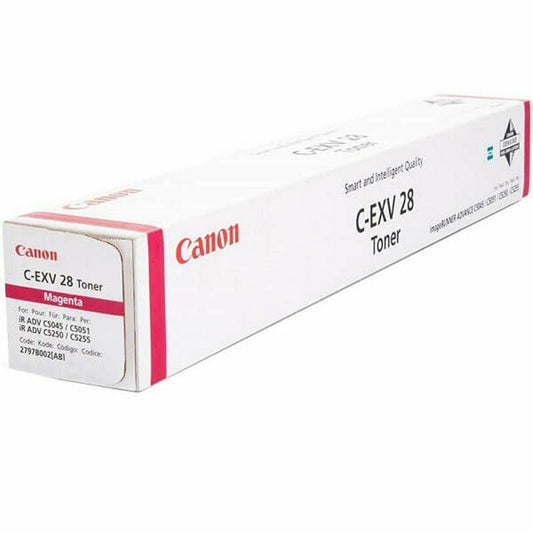 Cartuccia toner originale magenta CEXV28 per canon c5250 c5255 c5045 c5051