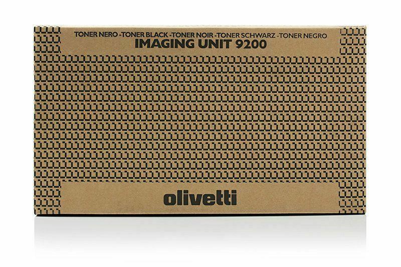Cartuccia toner ORIGINALE per stampante Olivetti OFX 9200 - B0415 - 7500 pagine