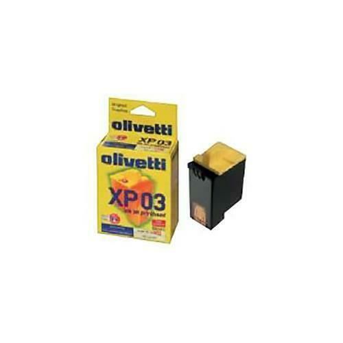 Cartuccia originale OLIVETTI XP 03 B0261L per stampante ARTJET10 12, JETLAB 600