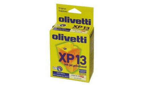 Cartuccia originale OLIVETTI XP 13 B0315A per stampante ARTJET10 12, JETLAB 600