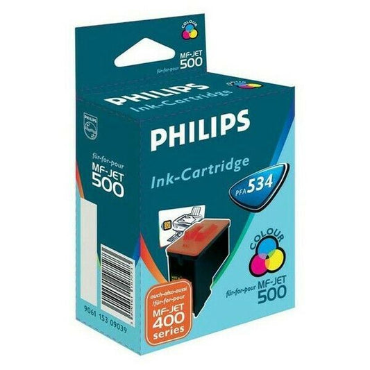 Cartuccia colore PFA534 ORIGINALE per PHILIPS MF-JET 440/450/460/485/495/500