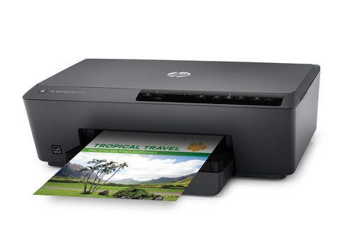 E3E03A - A4 HP Officejet Pro 6230 ePrinter - Stampante - colore - Duplex - ink-jet - A4