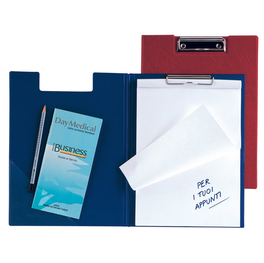 SEI ROTA - 29342207 - Portablocco Superblok D - A4 - blu - Sei Rota