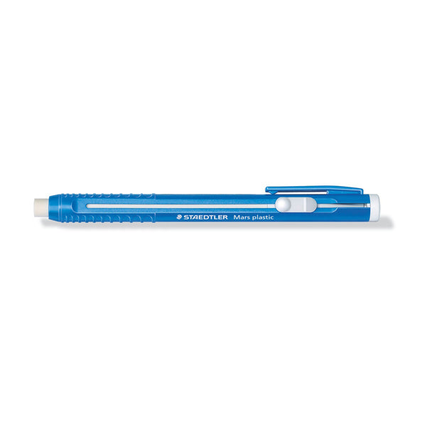 STAEDTLER - 52850 - Portagomma a penna Mars Plastic - con ricambio gomma - Staedtler