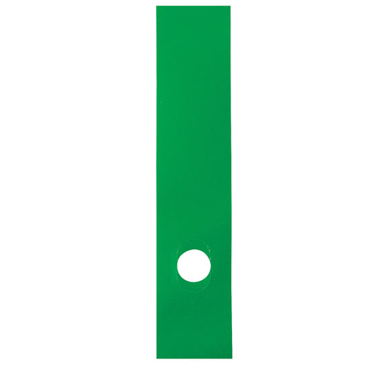 SEI ROTA - 58012805 - Copridorso CDR P - PVC adesivo - verde - 7 x 34,5 cm - Sei Rota - conf. 10 pezzi