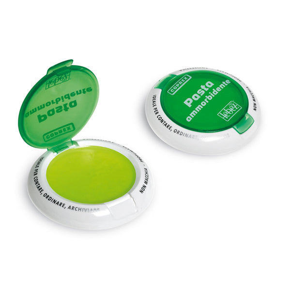 LEBEZ - 970 - Pasta ammorbidente bagnadita Coprex - 18 gr - verde - Lebez