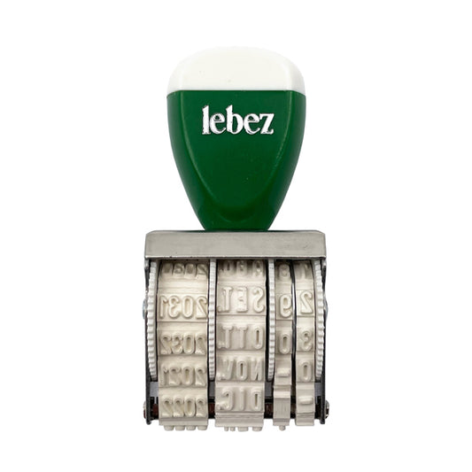 LEBEZ - 0178 - Timbro Datario - 4 mm - Lebez