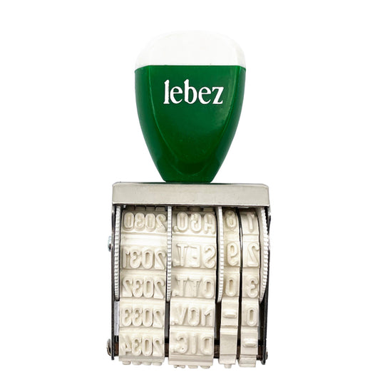 LEBEZ - 0179 - Timbro Datario - 5 mm - Lebez