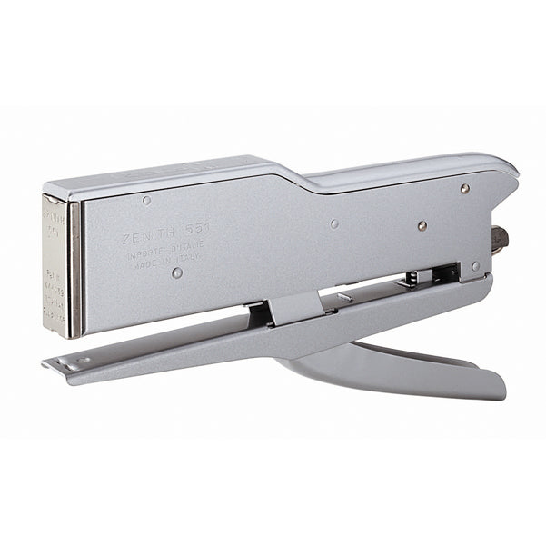 ZENITH - 0205511067 - Cucitrice a pinza 551 - grigio - Zenith