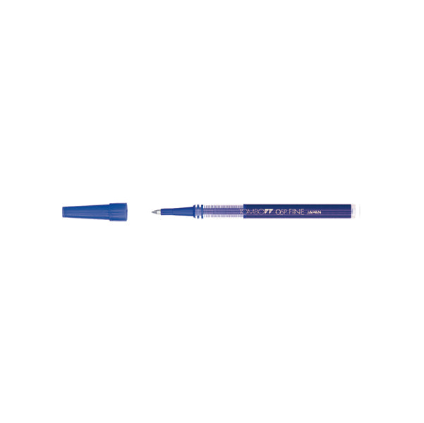 TOMBOW - PBKLP052 - Refill - per roller - blu - 0,5 mm - Tombow