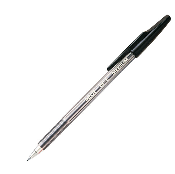 PILOT - 001630 - Penna a sfera BP S - punta media 1 mm - nero - Pilot