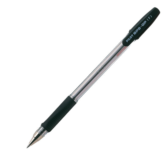 PILOT - 001580 - Penna a sfera BPS GP - punta fine 0,7 mm - nero - Pilot