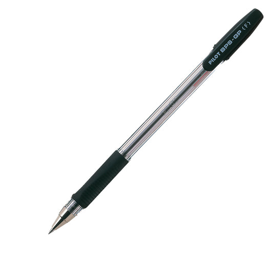 PILOT - 001695 - Penna a sfera BPS GP - punta extra 1,6 mm - nero - Pilot