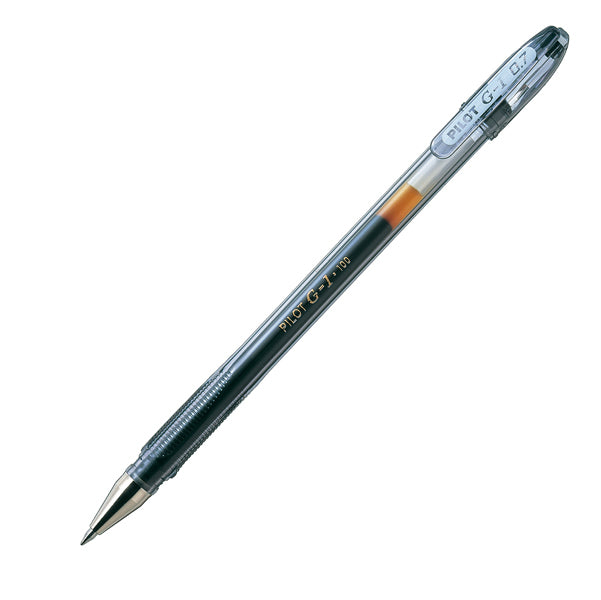 PILOT - 001665 - Sfera gel G 1 - punta 0,7 mm- nero - Pilot