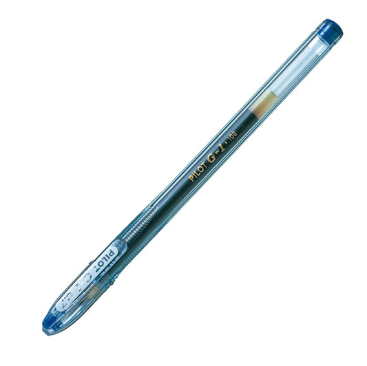 PILOT - 001666 - Sfera gel G 1 - punta 0,7 mm - blu - Pilot