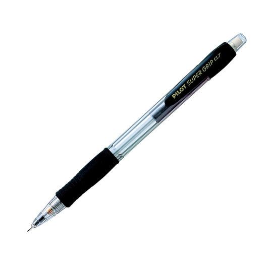 PILOT - 017020 - Portamine Super Grip - mina 0,7 mm - nero - Pilot
