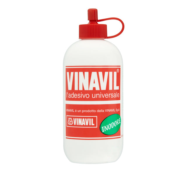 UHU - D0640 - Colla vinilica - 100 gr - bianco - Vinavil